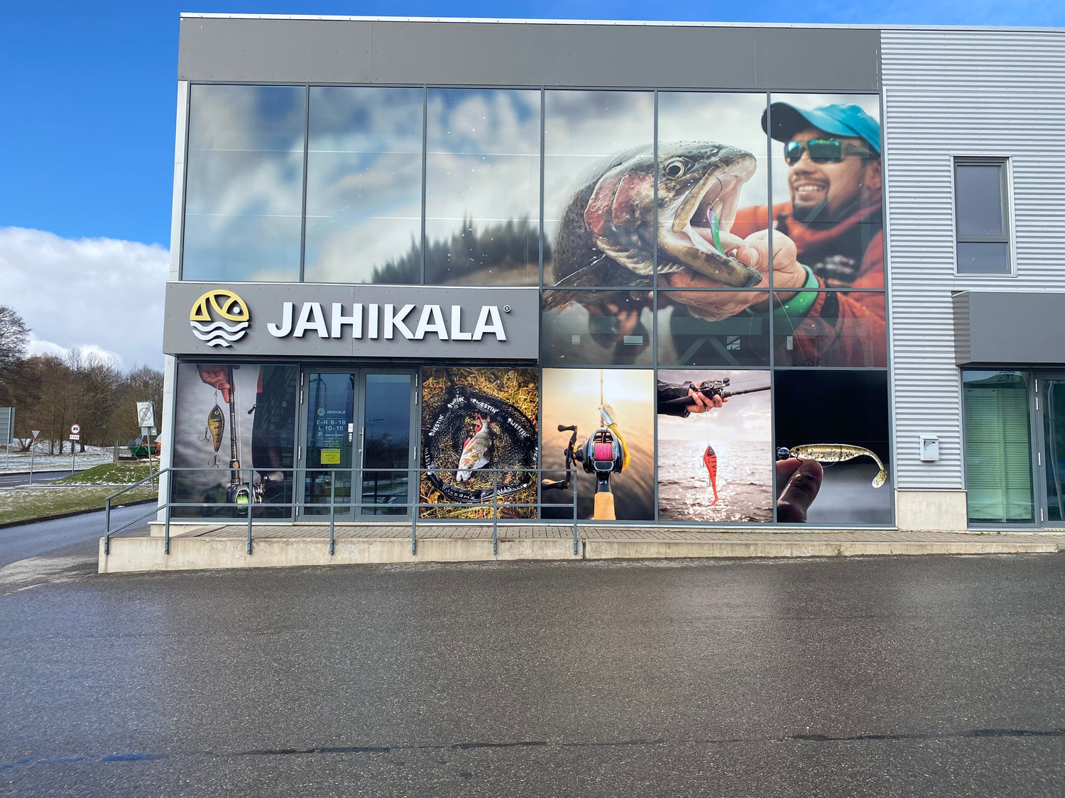 Jahikala Tartu Store: where you get real advice, not just tackle