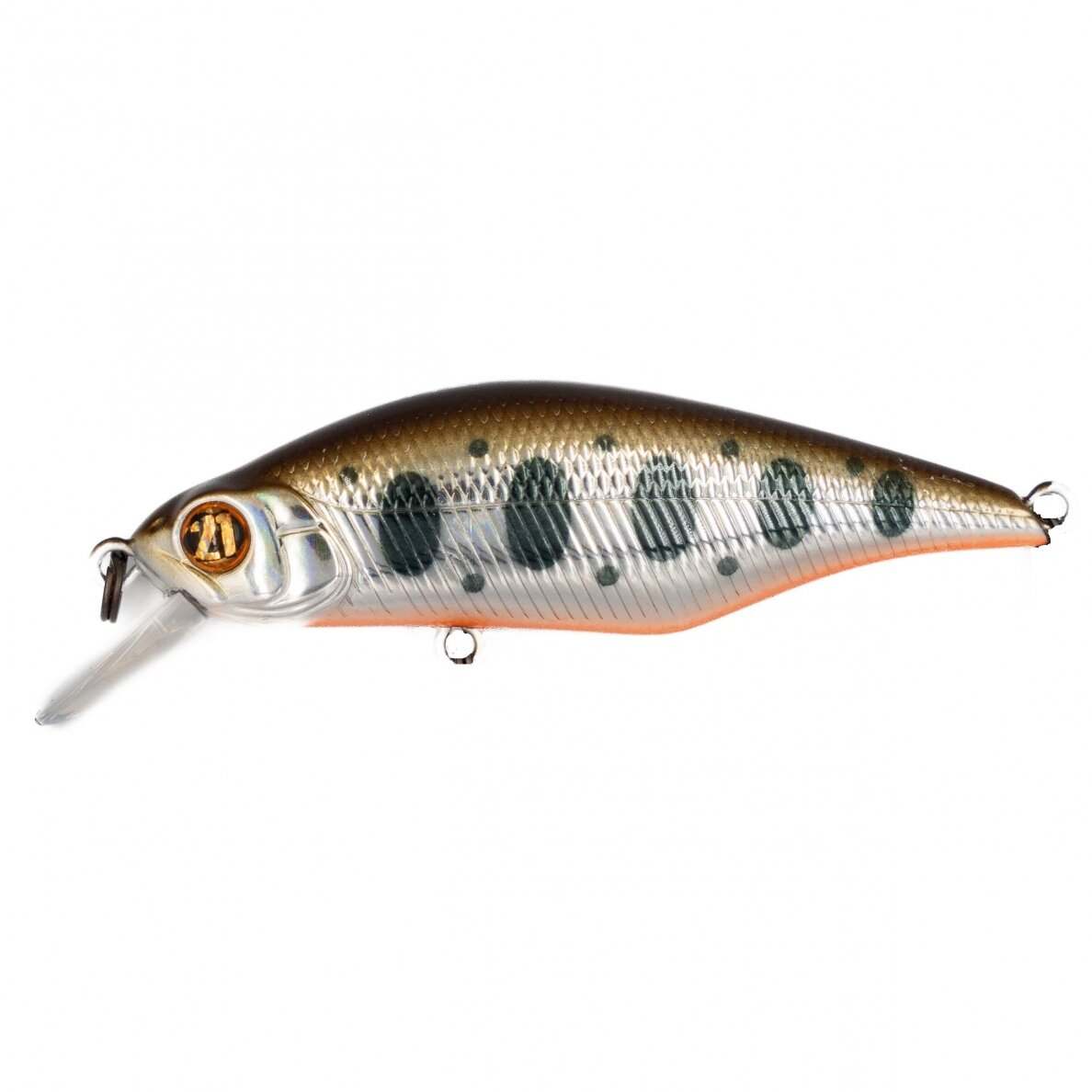 Voobler PONTOON 21 Chaos 72F-SR 72mm 9,3g 1,0-1,2m