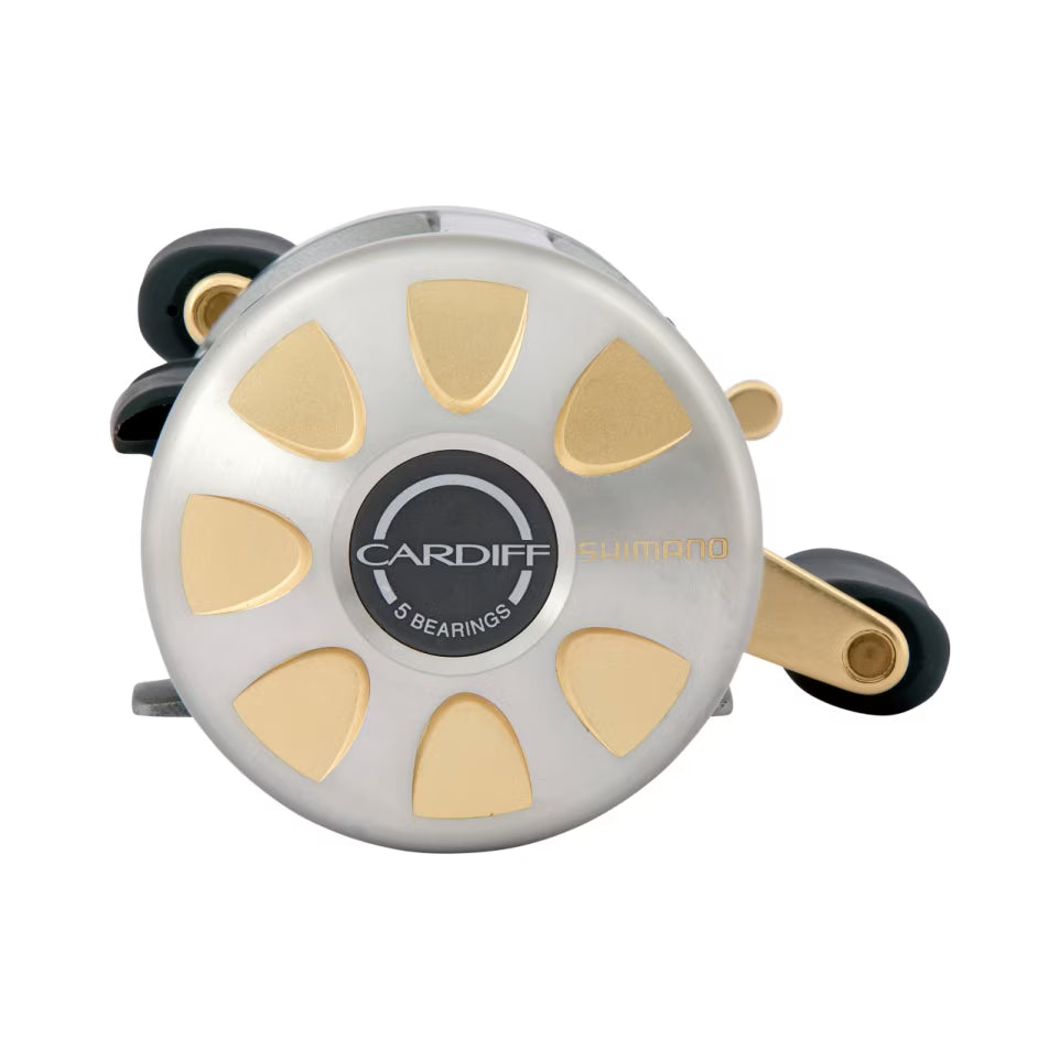 Baitcasting reel SHIMANO Cardif 300A (RH)