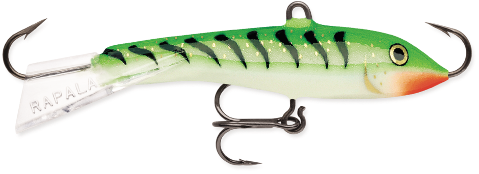 Balanced lure RAPALA Jigging Rap
