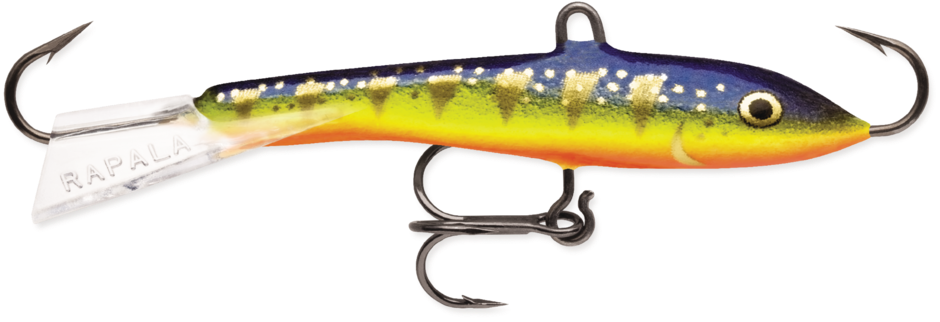Balanced lure RAPALA Jigging Rap