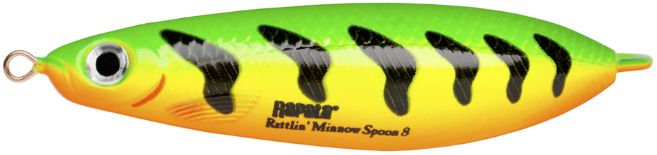 Võnklant RAPALA Rattlin Minnow Spoon RMSR