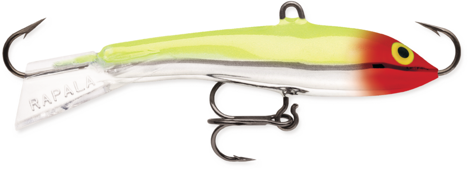 Balanced lure RAPALA Jigging Rap