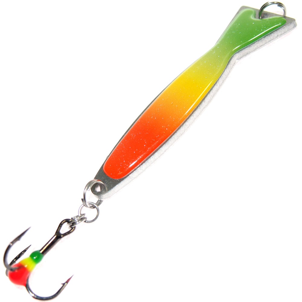 Winter lure JASU Alu 8cm