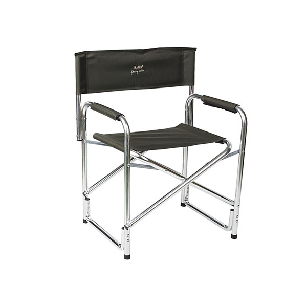 Kalastustool TRAPER Active alumiinium käetugedega kokkupandav 39201