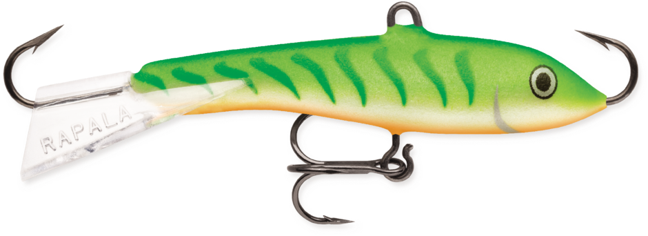 Põiklant RAPALA Jigging Rap W3