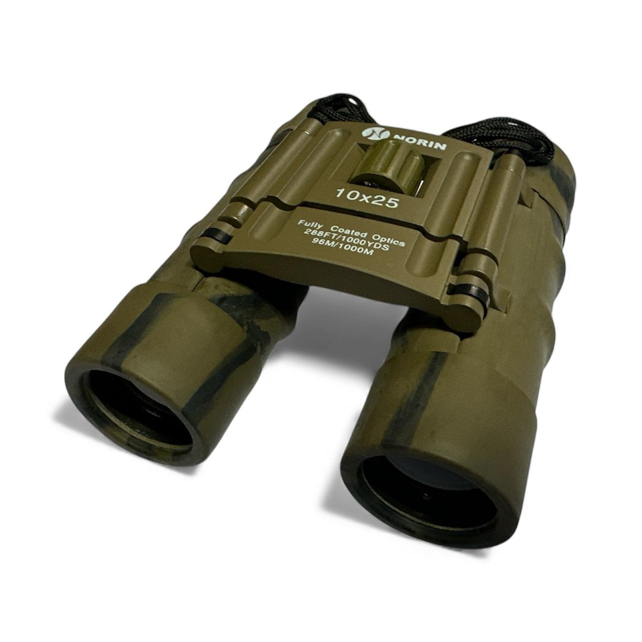 Binocular NORIN 10x25 camo
