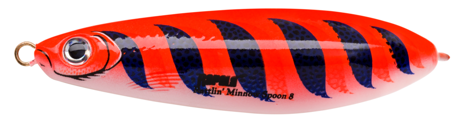 Võnklant RAPALA Rattlin Minnow Spoon RMSR