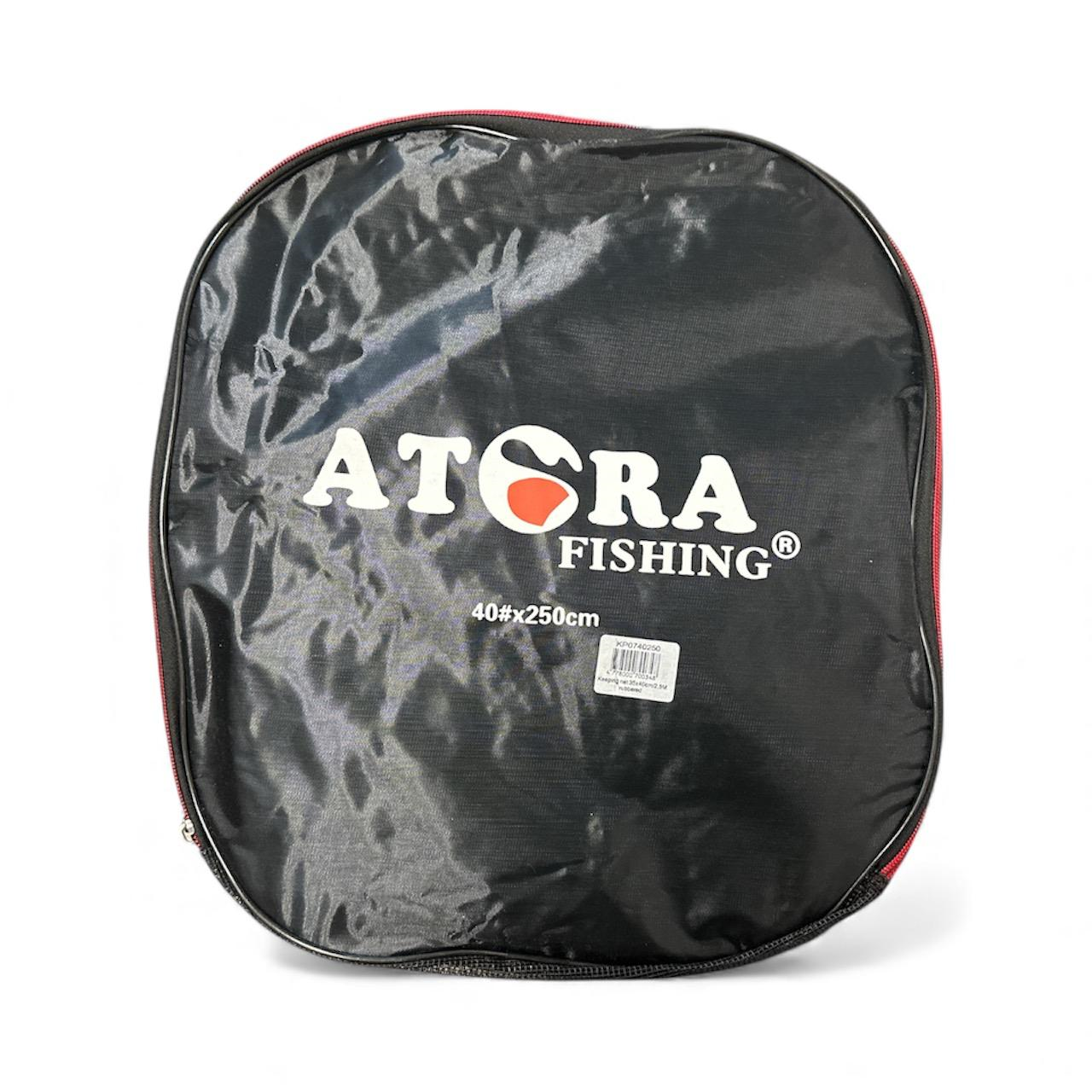 Sump ATORA kummivõrguga keermega 40x35cm 2,5m kandiline