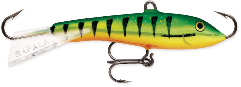 Põiklant RAPALA Jigging Rap W2