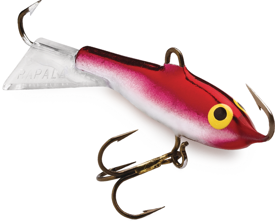 Balanced lure RAPALA Jigging Rap