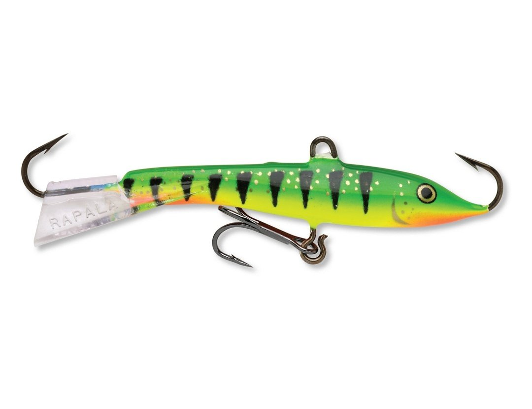 Põiklant RAPALA Jigging Rap W5