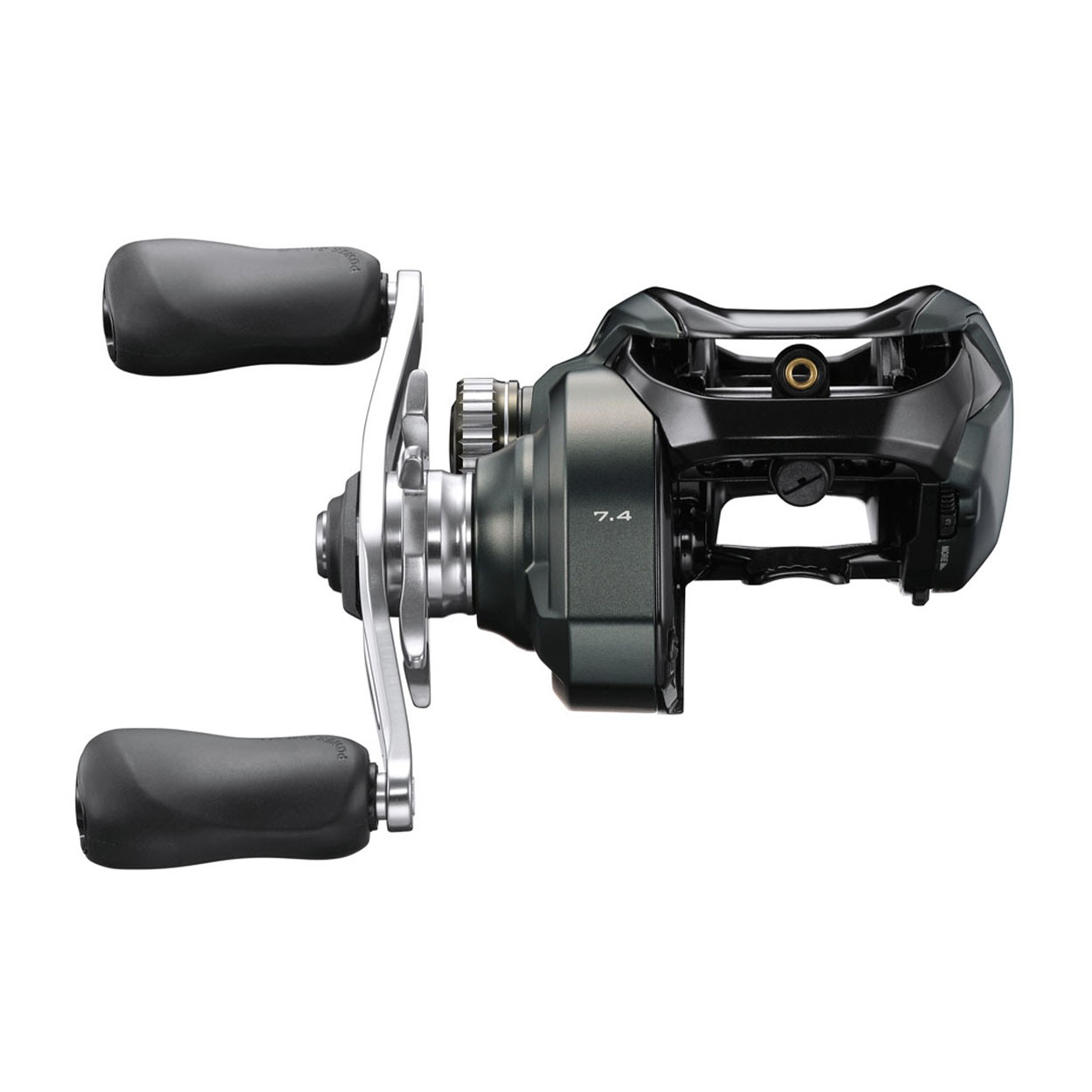 Multirull SHIMANO Curado M 200 Right Hand