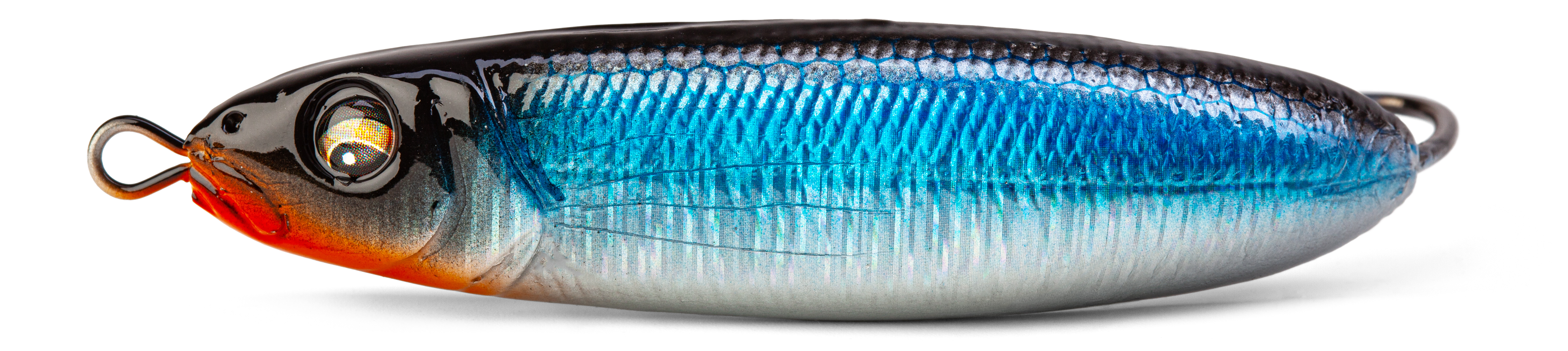 Võnklant Weedless Spoon rohuvaba 60mm 12g