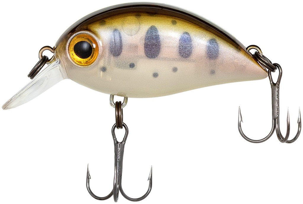 Vobler ZipBaits Hickory SR 34mm
