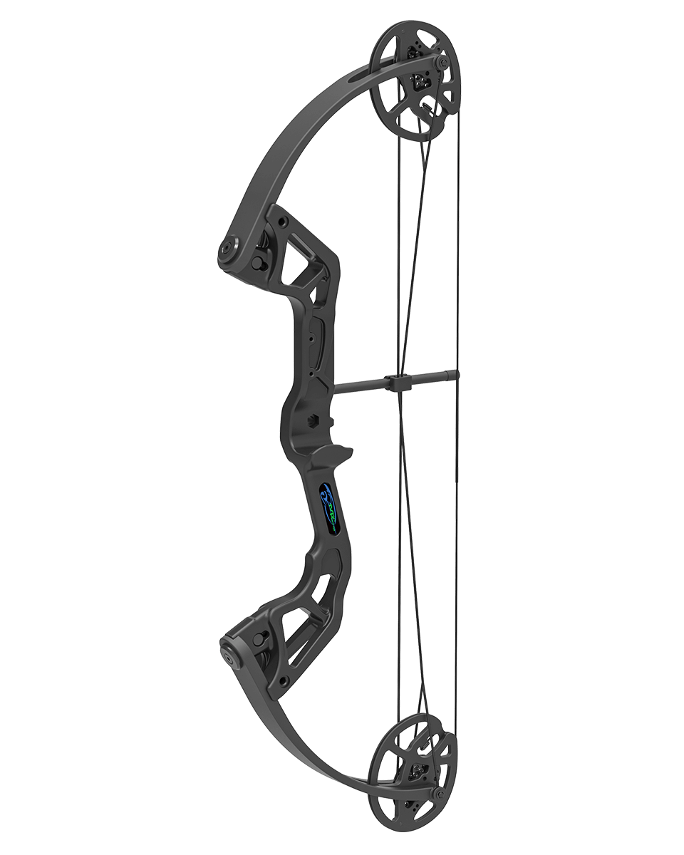 Plokkvibu Man Kung "Starry" MK-CBK2-BK 29 lbs. (BLACK)