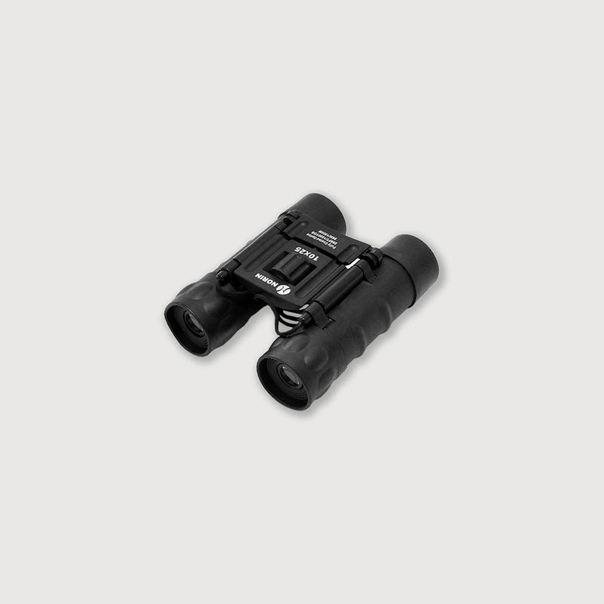 Binocular NORIN 10x25 DCF black