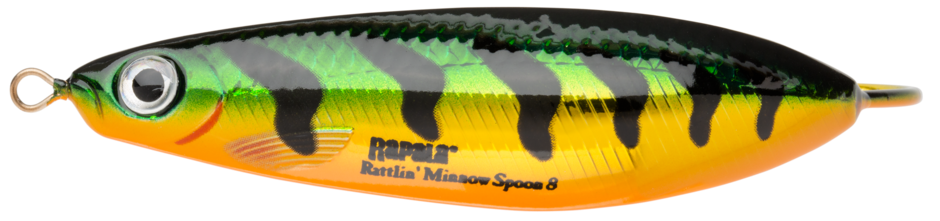 Võnklant RAPALA Rattlin Minnow Spoon RMSR