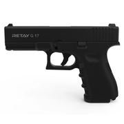 Stardipüstol RETAY G17 cal.9 mm P.A.K. (Black)/TOP FIRE