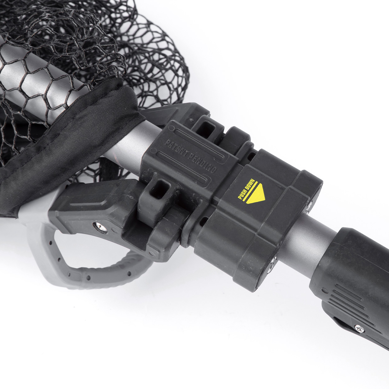 Подсачек SHIMANO Foldable Rubber Net Large