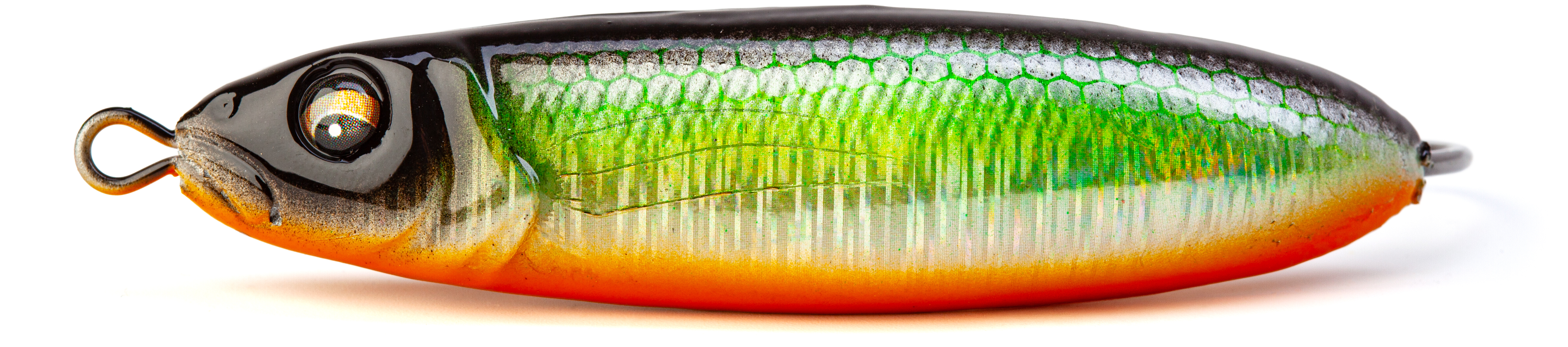 Võnklant Weedless Spoon rohuvaba 60mm 12g