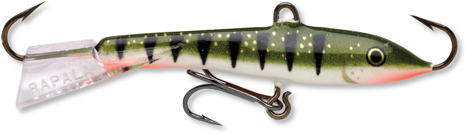 Põiklant RAPALA Jigging Rap W7