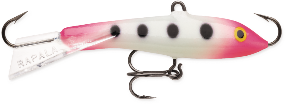 Põiklant RAPALA Jigging Rap W3