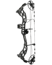 Plokkvibu Man Kung "Gaze" 70 lbs. (black)