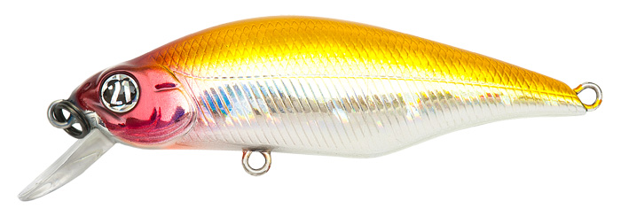 Voobler PONTOON 21 Chaos 72F-SR 72mm 9,3g 1,0-1,2m