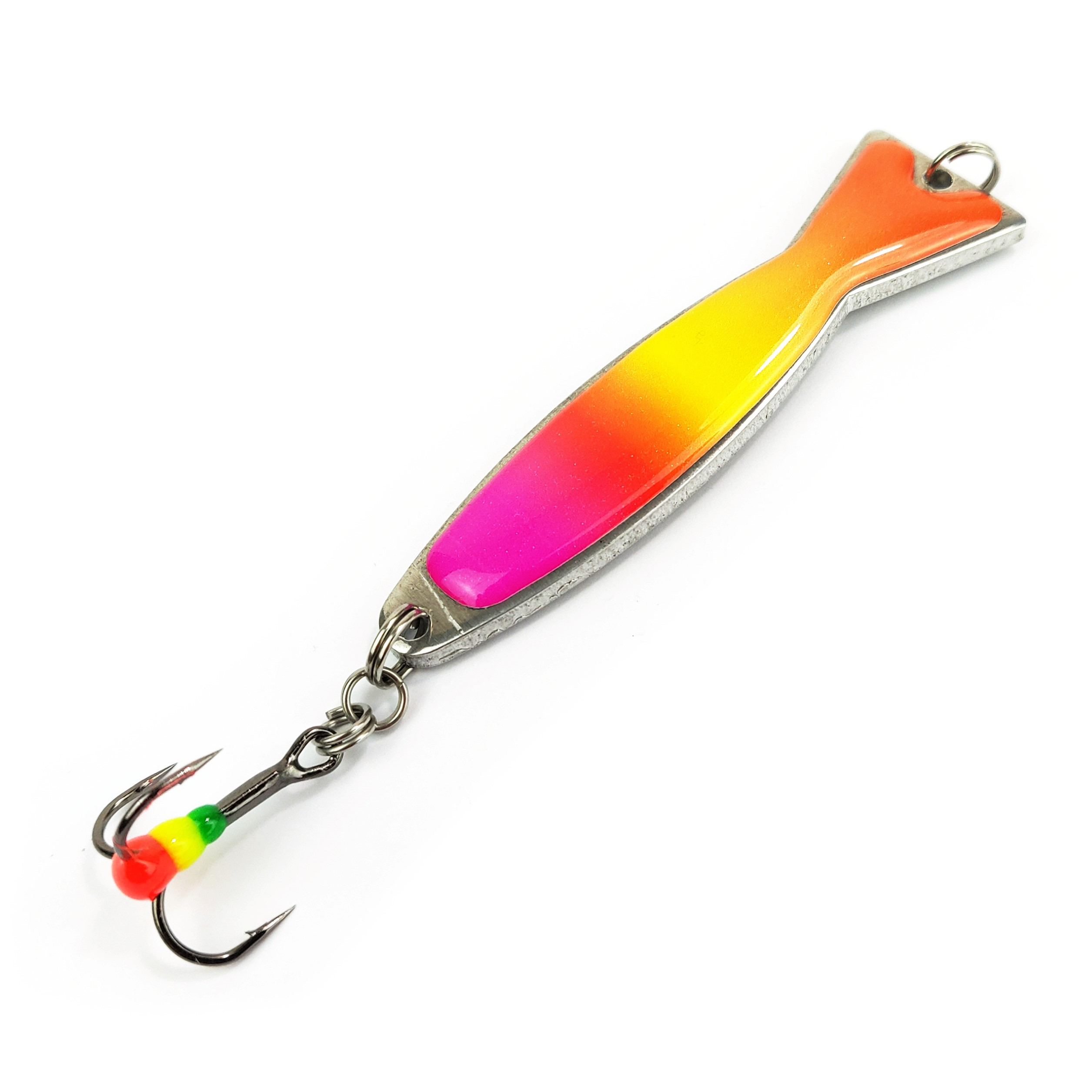 Winter lure JASU Alu 8cm