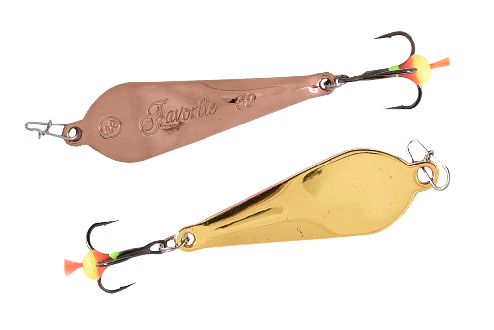 Püstlant ECOPRO Favorite 50mm 6g