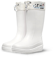 Kummik TORVI naistele/lastele valged (-40C)