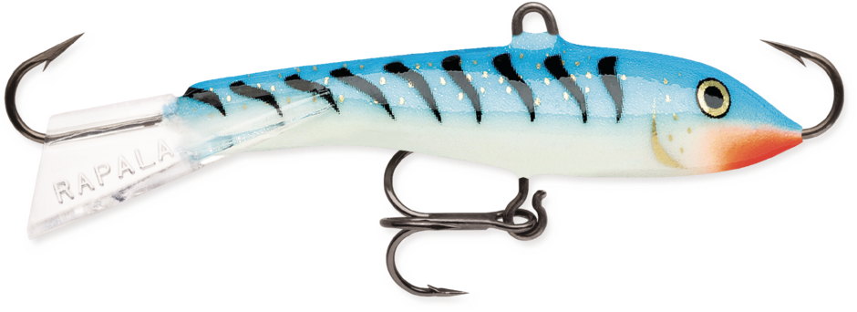 Põiklant RAPALA Jigging Rap W3