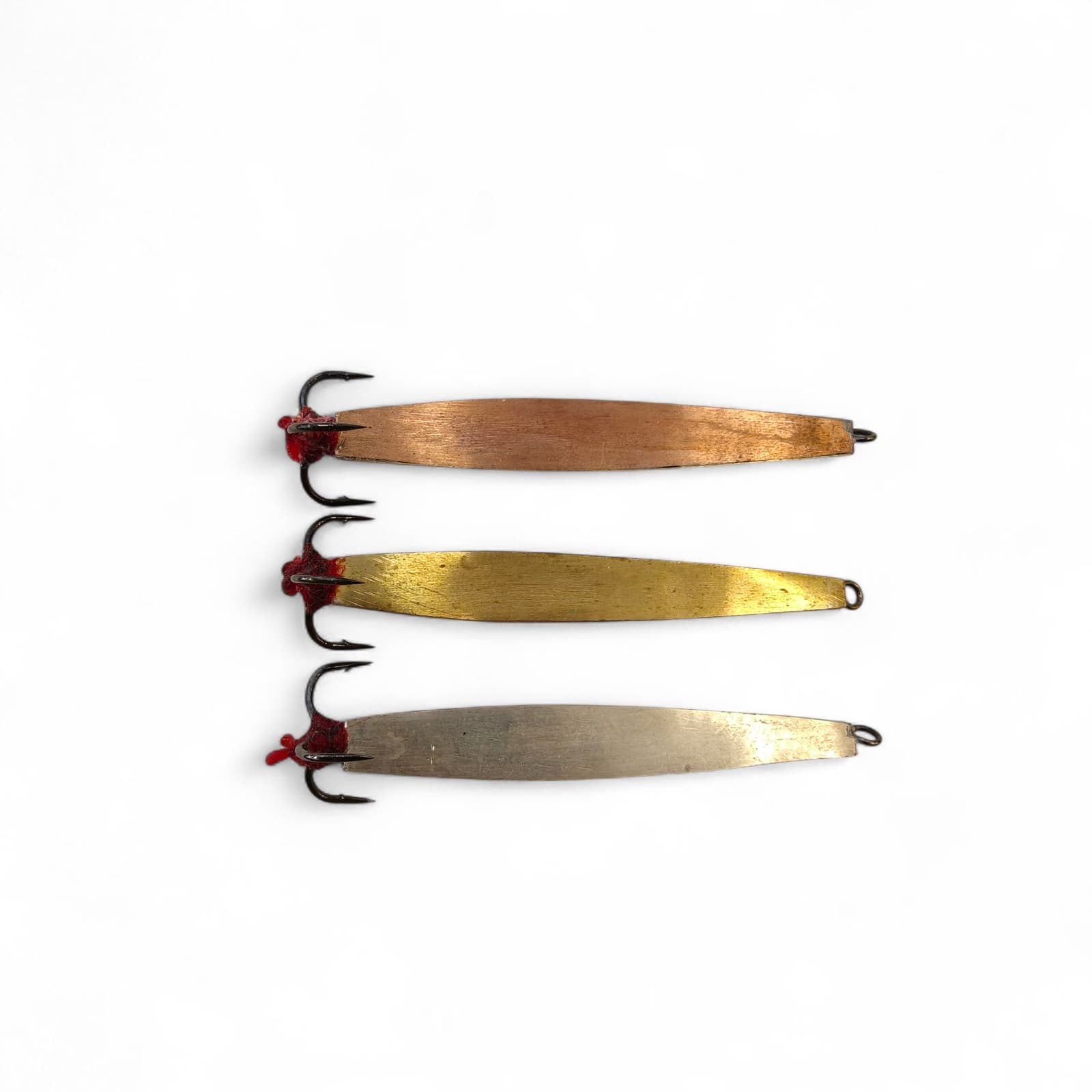 Püstlant MHL kolmkant 5,5cm 7,0g , käsitöö, väike