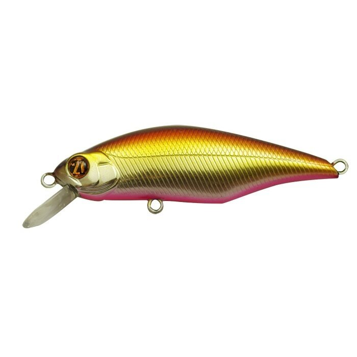 Voobler PONTOON 21 Chaos 72F-SR 72mm 9,3g 1,0-1,2m