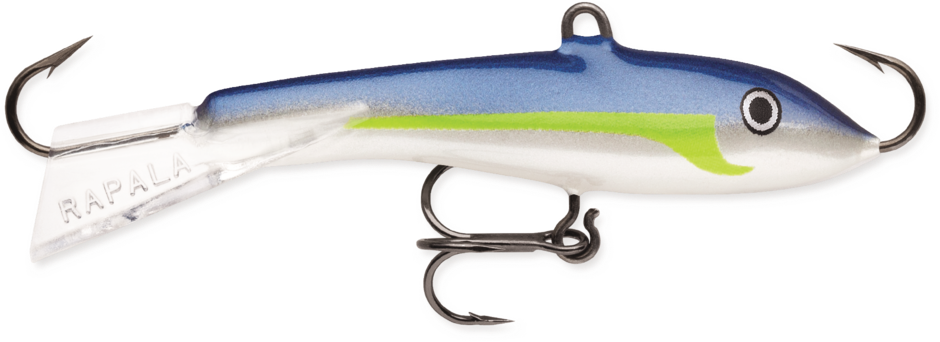 Põiklant RAPALA Jigging Rap W2