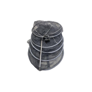 Sump BTF kummivõrguga, vindiga 40x200cm