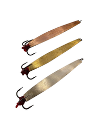 Püstlant MHL kolmkant 5,5cm 7,0g , käsitöö, väike