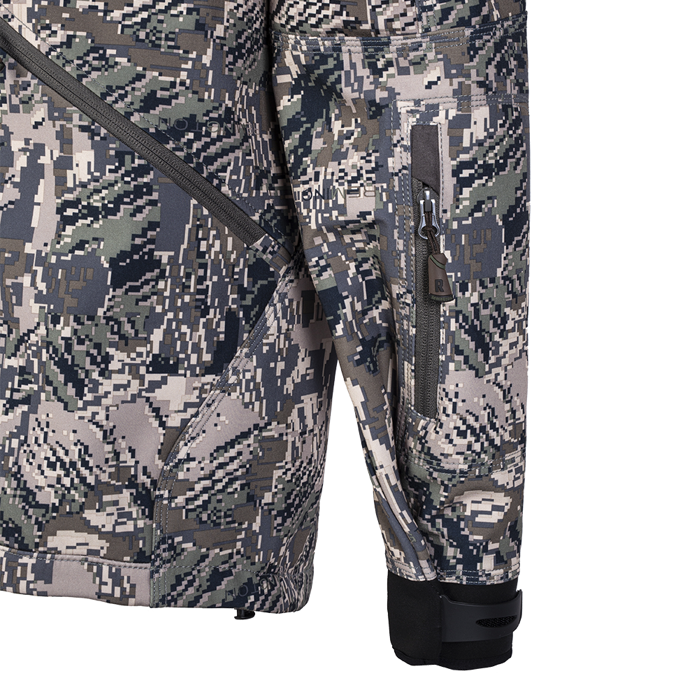 Demi-Season Suit Remington Himalayan Figure