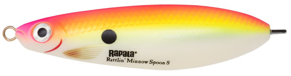 Võnklant RAPALA Rattlin Minnow Spoon RMSR