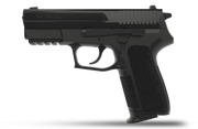 BLANK FIRING PISTOL RETAY S2022 cal.9 mm P.A.K. (Black) /TOP FIRE