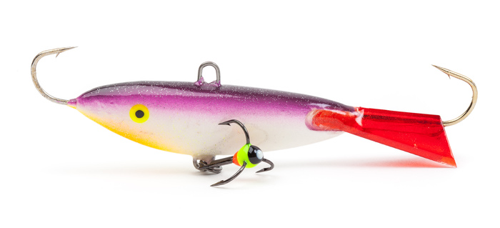 Põiklant AS X-Sharp 90mm 18g