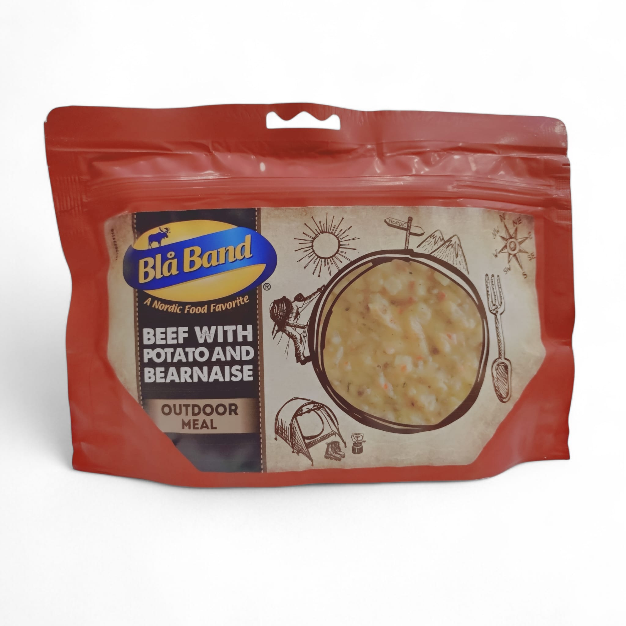 Matkatoit Blå Band loomaliha kartuli ja bearnaise kastmega 155g