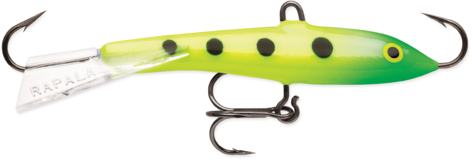 Põiklant RAPALA Jigging Rap W9