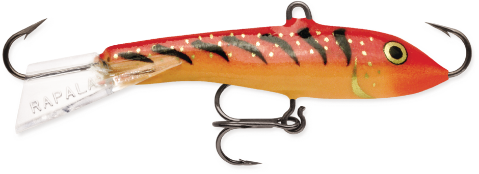 Põiklant RAPALA Jigging Rap W3
