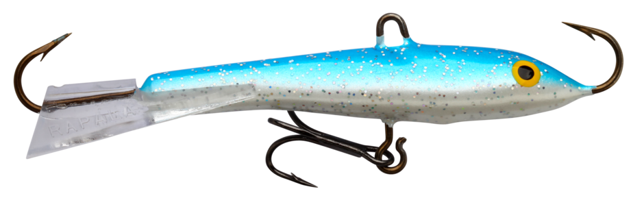 Põiklant RAPALA Jigging Rap W5