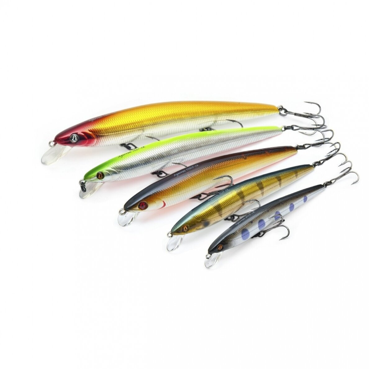 Voobler PONTOON 21 Agarron 140F-SR 140mm 22,0g 0,6-0,8m Shallow Runner