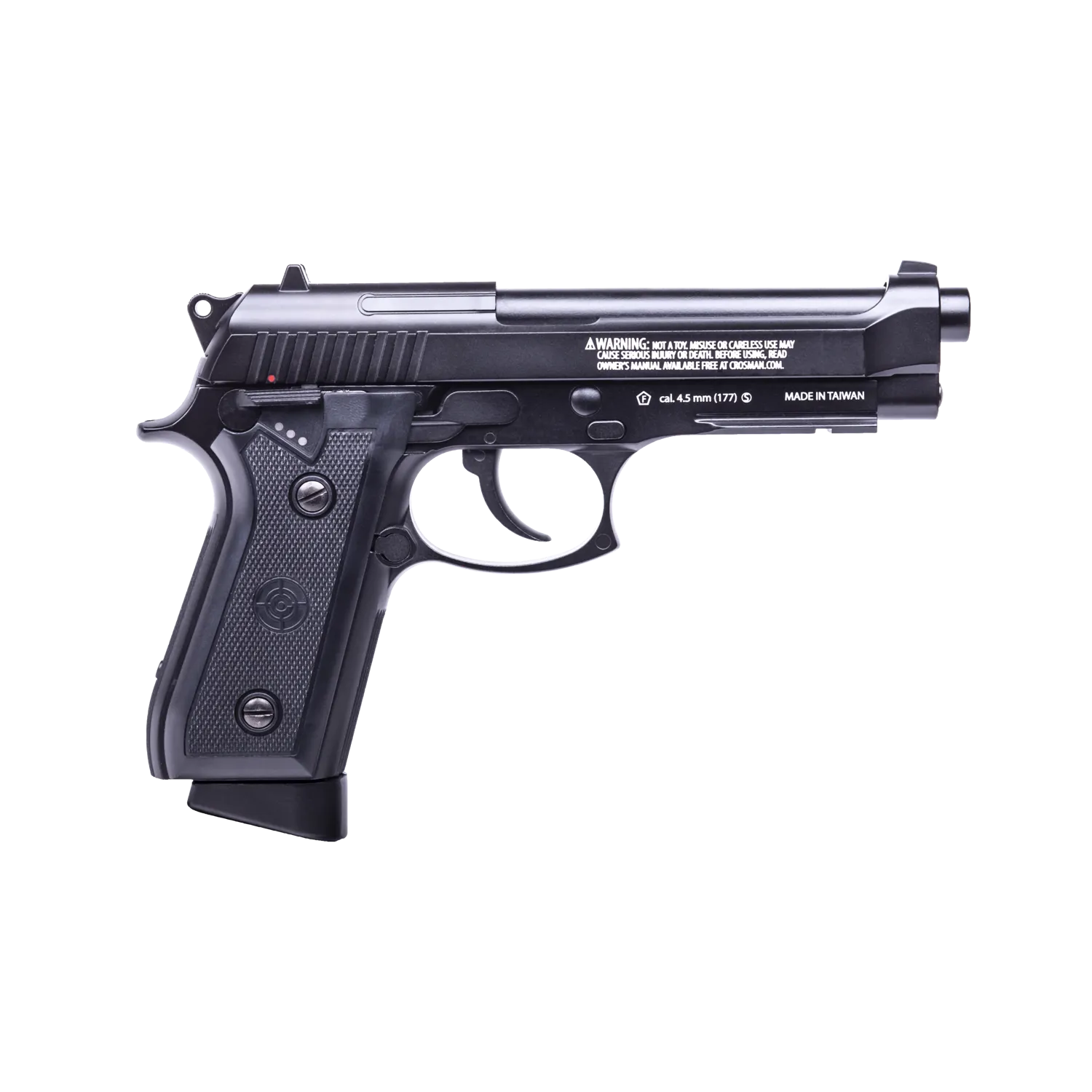 Õhupüstol CO2 Crosman PFAM9B Blowback Full-auto 122m/s 1100g