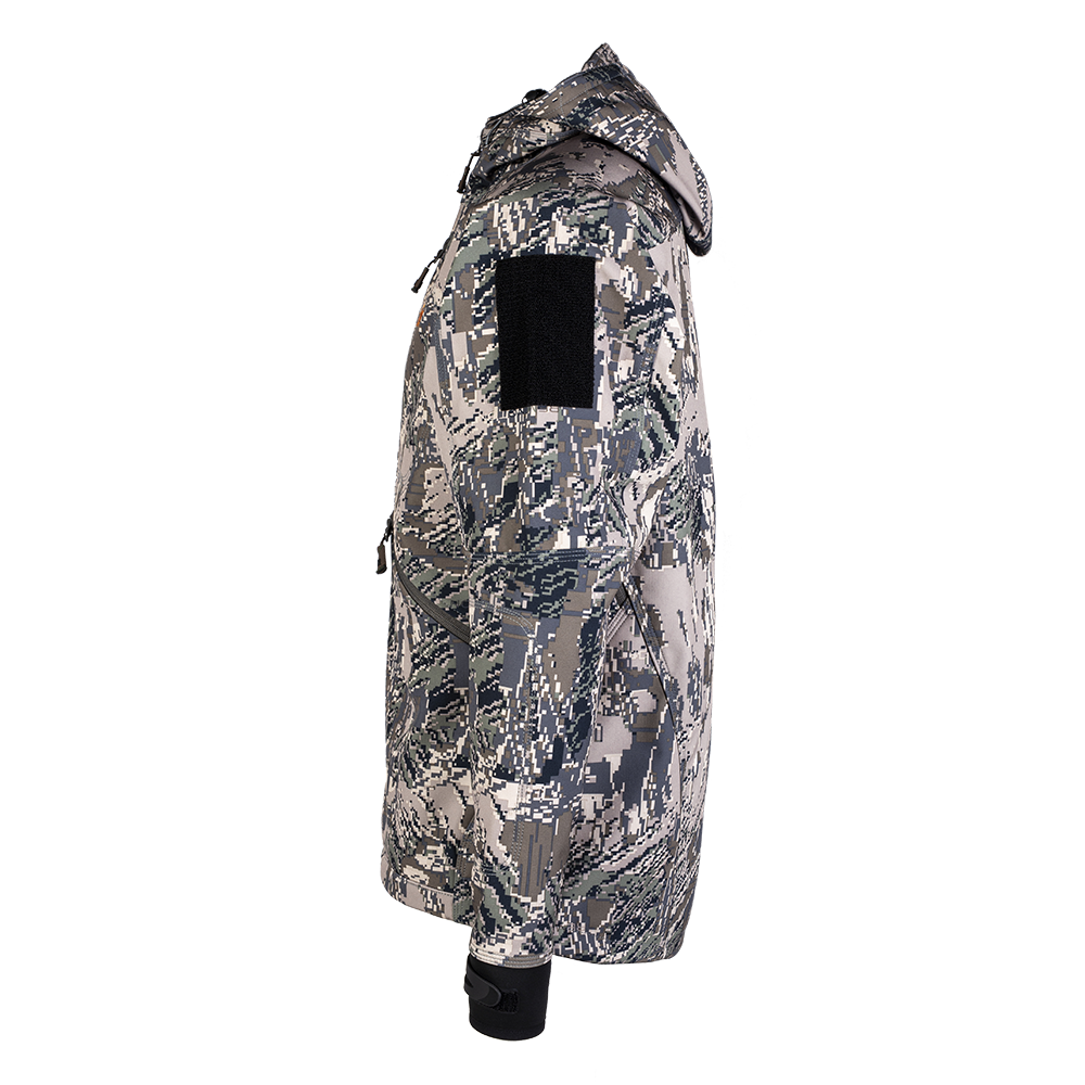 Demi-Season Suit Remington Himalayan Figure