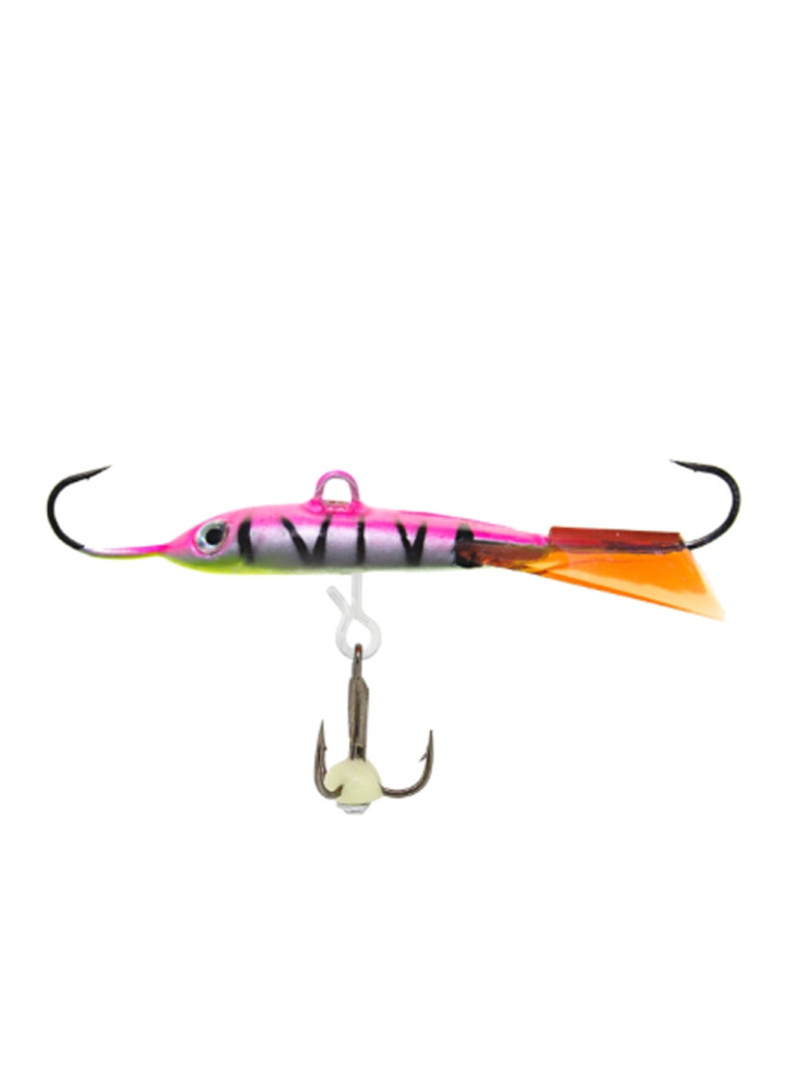 FINNEX Balance Ice Jig 50mm/11g